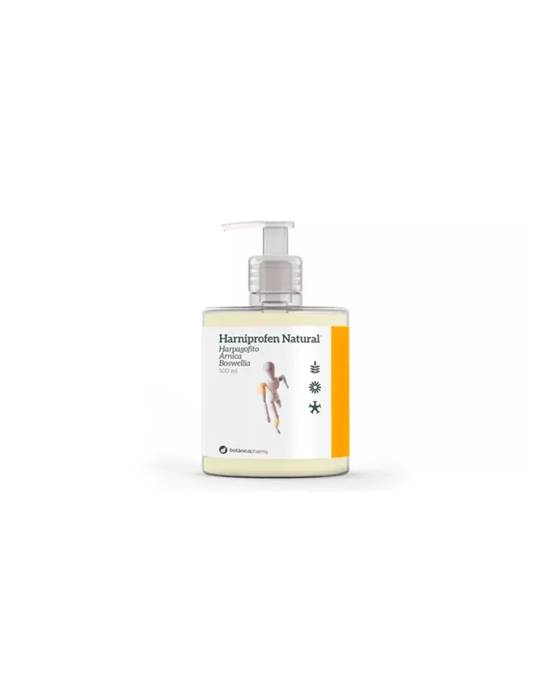 Botánicapharma Harniprofen Crème 500ml