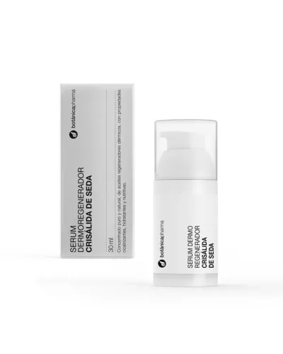 Botánicapharma Sérum Crisálida Seda 30ml