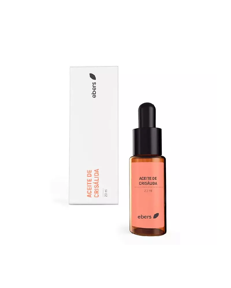 Botanicanutrients Huile de Chrysalide 20ml