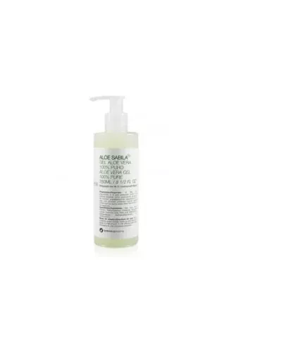 Botánicapharma Sabila Gel d'Aloe Vera 100% Pur 250ml