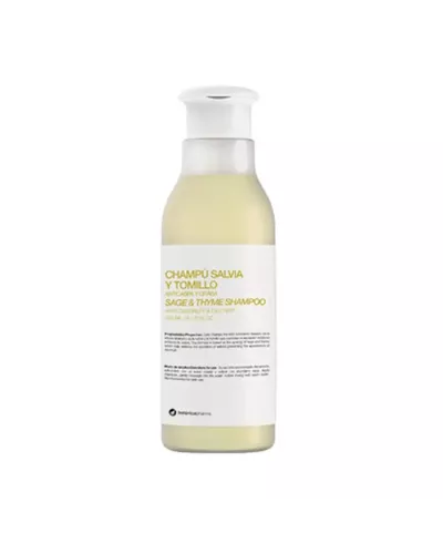 Botanicapharma Shampooing Antipelliculaire Et Antigraisse 250ml