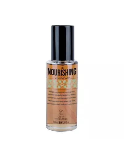 Light Irridiance Nourishing Essential Care Serum for Damaged Hair 100ml