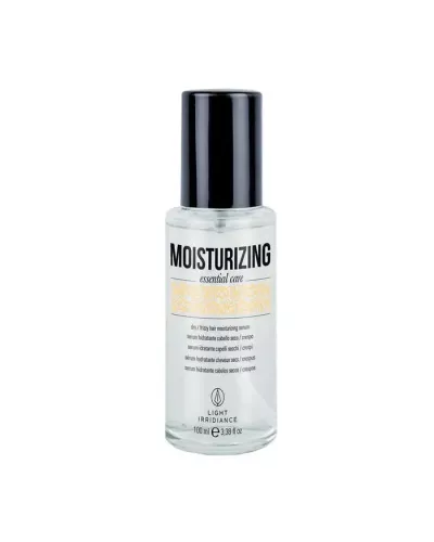 Light Irridiance Moisturizing Serum Anti Frizz 100ml