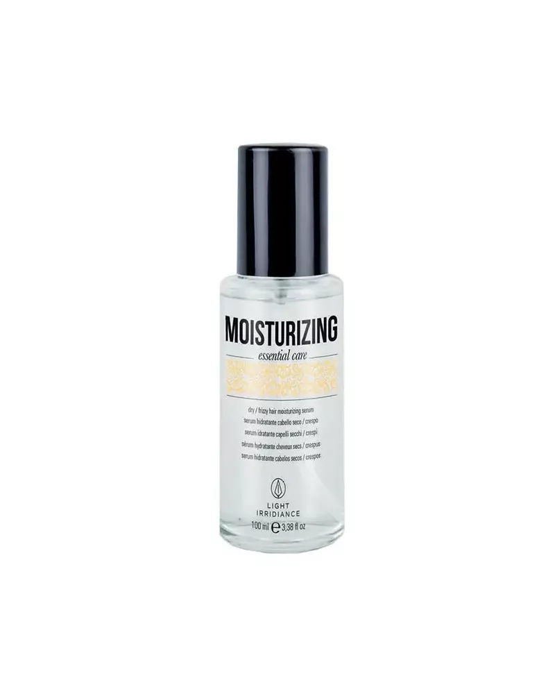 Light Irridiance Moisturizing Serum Anti Frizz 100ml