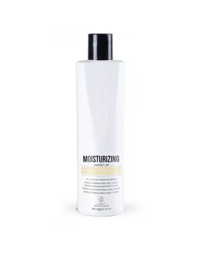 Champú Esencial Hidratante Light Irridiance para Cabello Seco 300ml