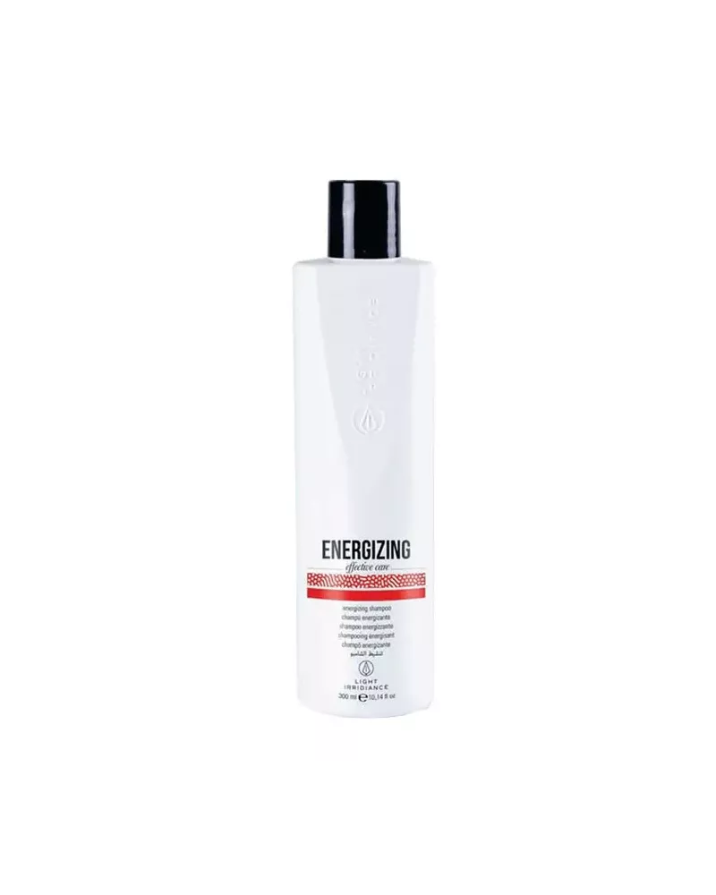 Light Irridiance Energizing Effective Care Shampooing Antichute 300ml