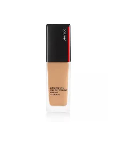Shiseido Synchro Skin Self Refreshing Foundation Spf30 350 30ml