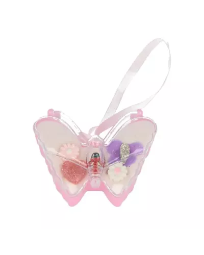 Inca Rings In Butterfly Box 5 Units
