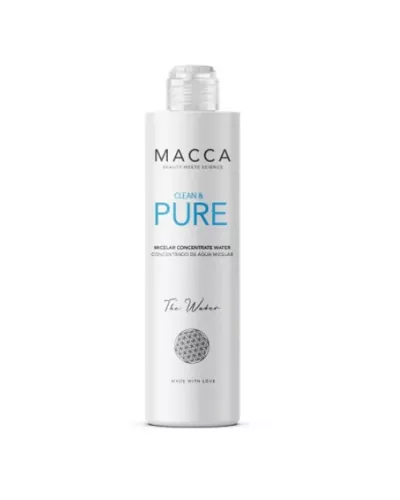 Macca Clean & Pure Micelar Concentrate Water 200ml