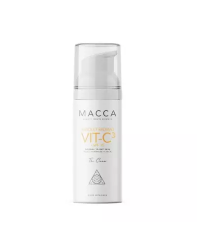 Macca Absolut Radiant Vit-C3 The Cream Spf15 50ml