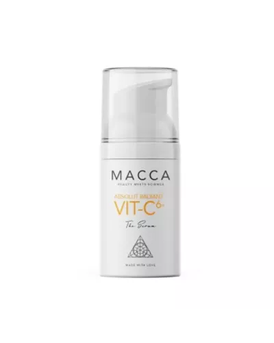 Macca Absolut Radiant Vit-C6 The Serum 30ml