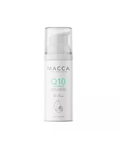 Macca Q10 Age Miracle The Cream 50ml