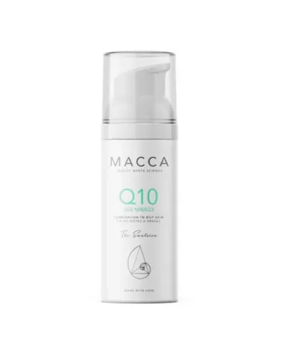 Macca Q10 Age Miracle The Emulsion 50ml
