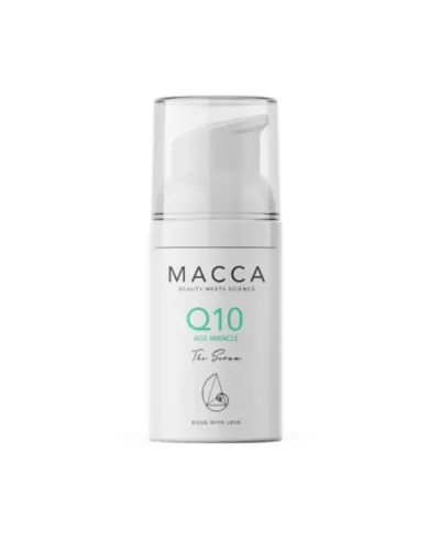 Macca Q10 Age Miracle The Serum 30ml