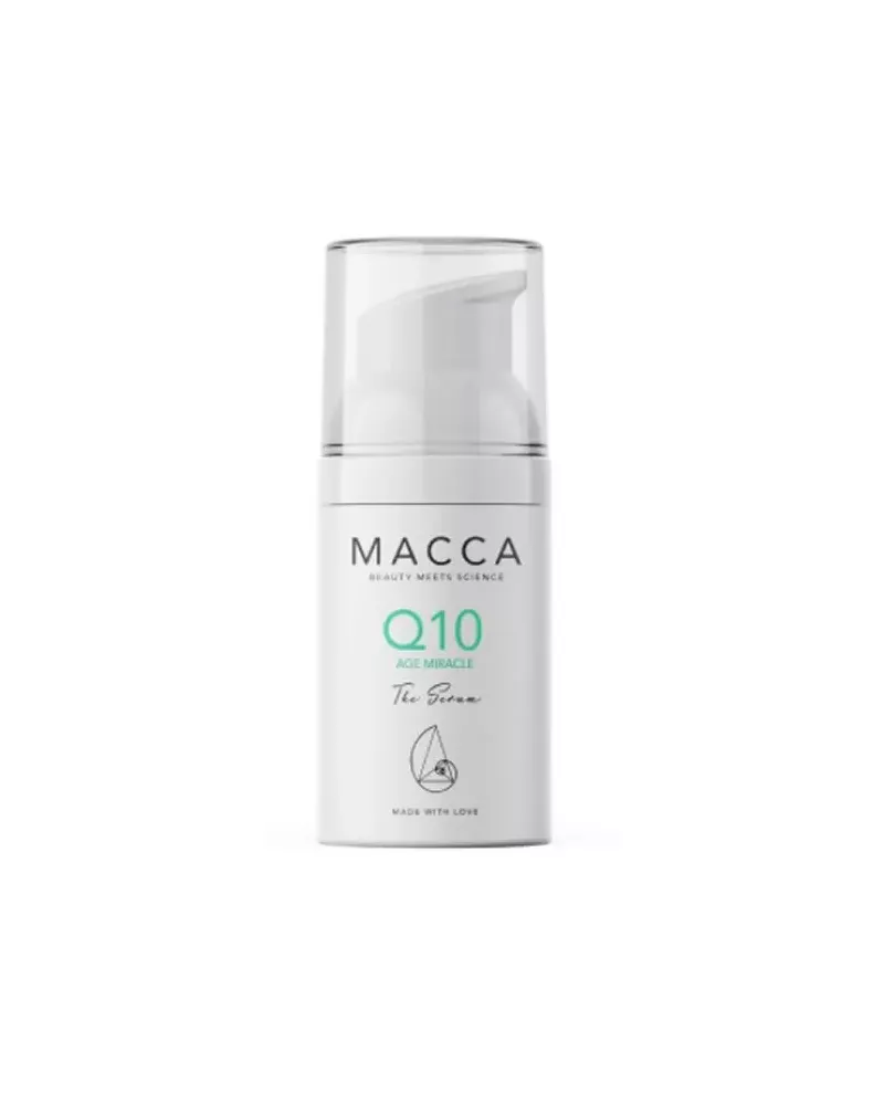 Macca Q10 Age Miracle The Serum 30ml