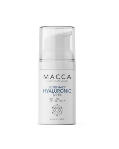 Macca Supremacy Hyaluronic 0,25% The Booster 30ml