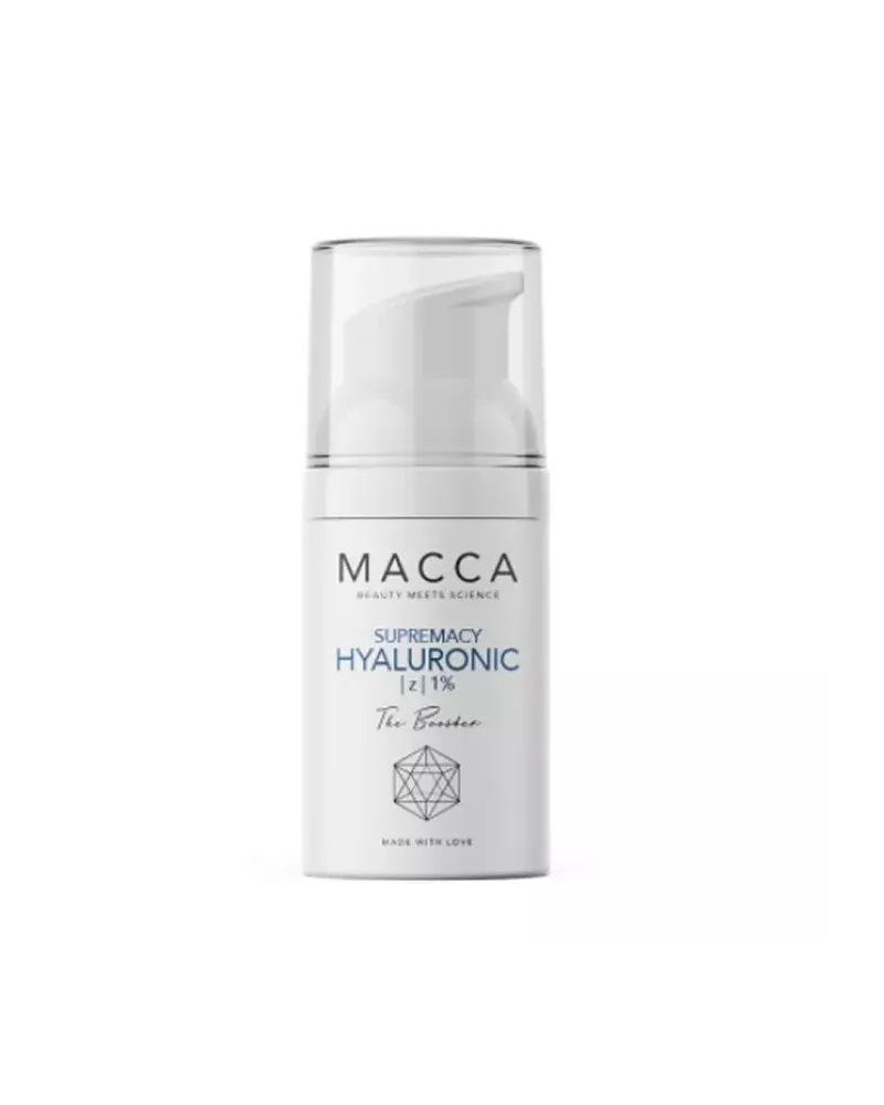 Macca Supremacy Hyaluronic 0,25% The Booster 30ml