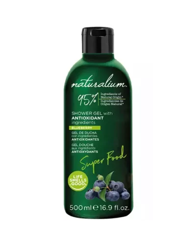 Naturalium Super Food Avocado Total Repair Shampoo 400ml