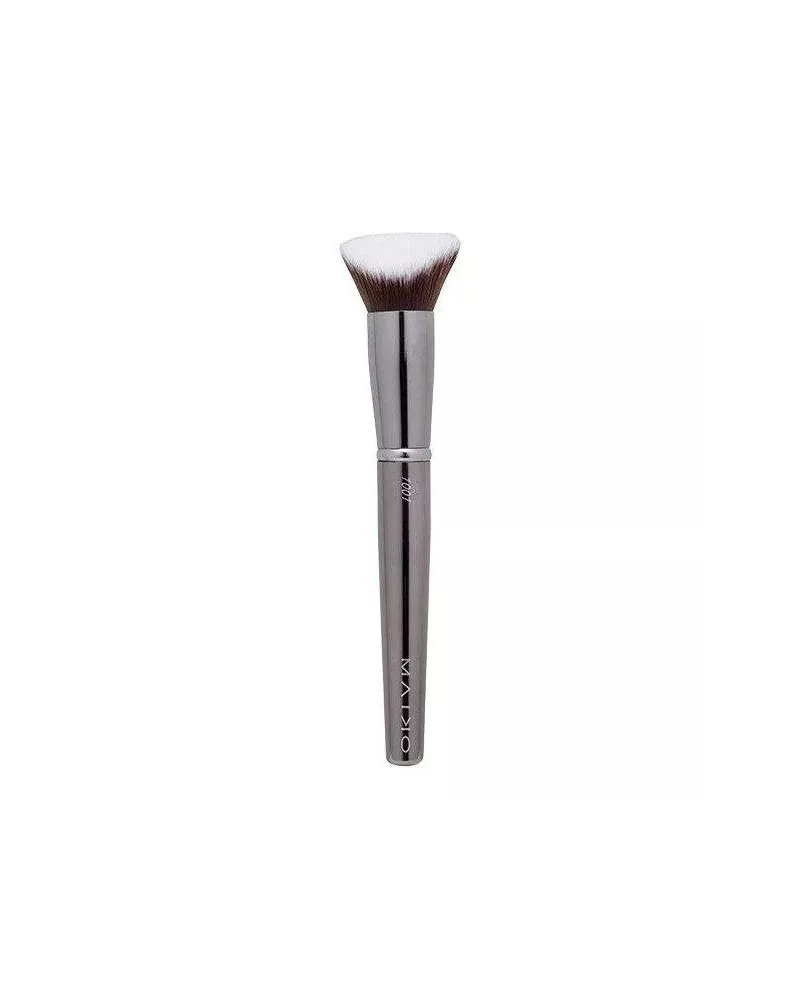 Maiko Luxury Grey Brocha De Precisión Para Base 1001 1 U