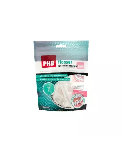 Phb Applicator Thread Flosser