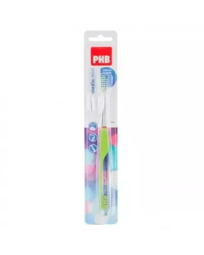 Phb Plus Mini Medium Toothbrush