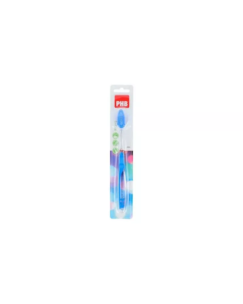 Phb Cepillo Plus Mini Suave