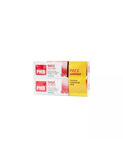 Pbh Phb Total Pasta Dentifica 75ml 75ml