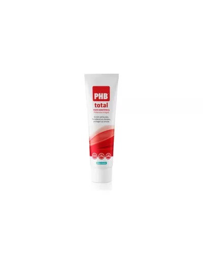 Pbh Phb Total Pasta Dentífrica Anticaries 75ml