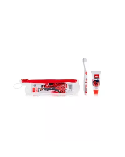 PHB Junior Plus Toothbrush + Toothpaste Gel 15ml