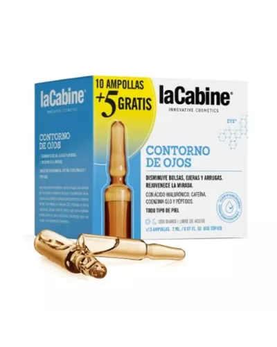 La Cabine Eye Contour Ampoules 15x2ml