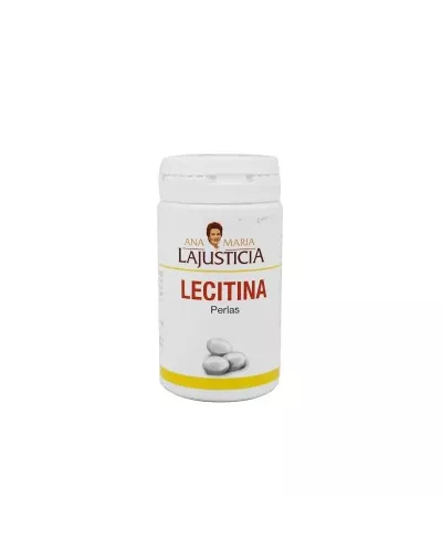 Ana María Lajusticia Lajusticia Lécithine 90 Perles
