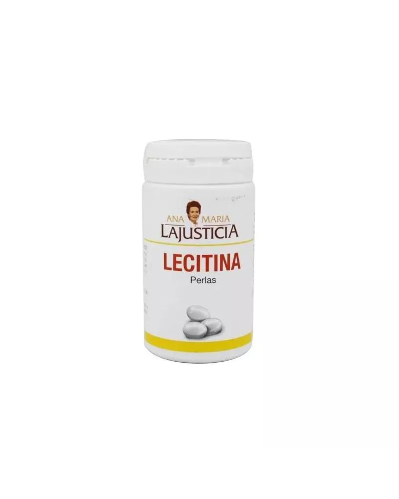 Ana María Lajusticia Lajusticia Lécithine 90 Perles