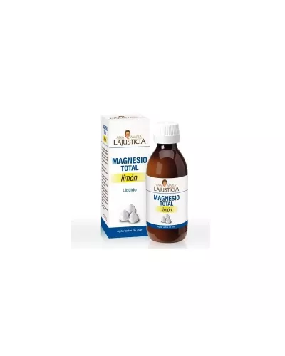 Ana María Lajusticia Lajusticia Magnésium Total Goût Citron 200ml