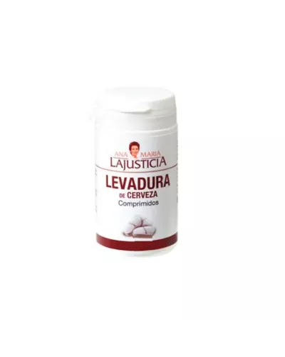 Ana Maria LaJusticia Brewers Yeast 80 Tablets