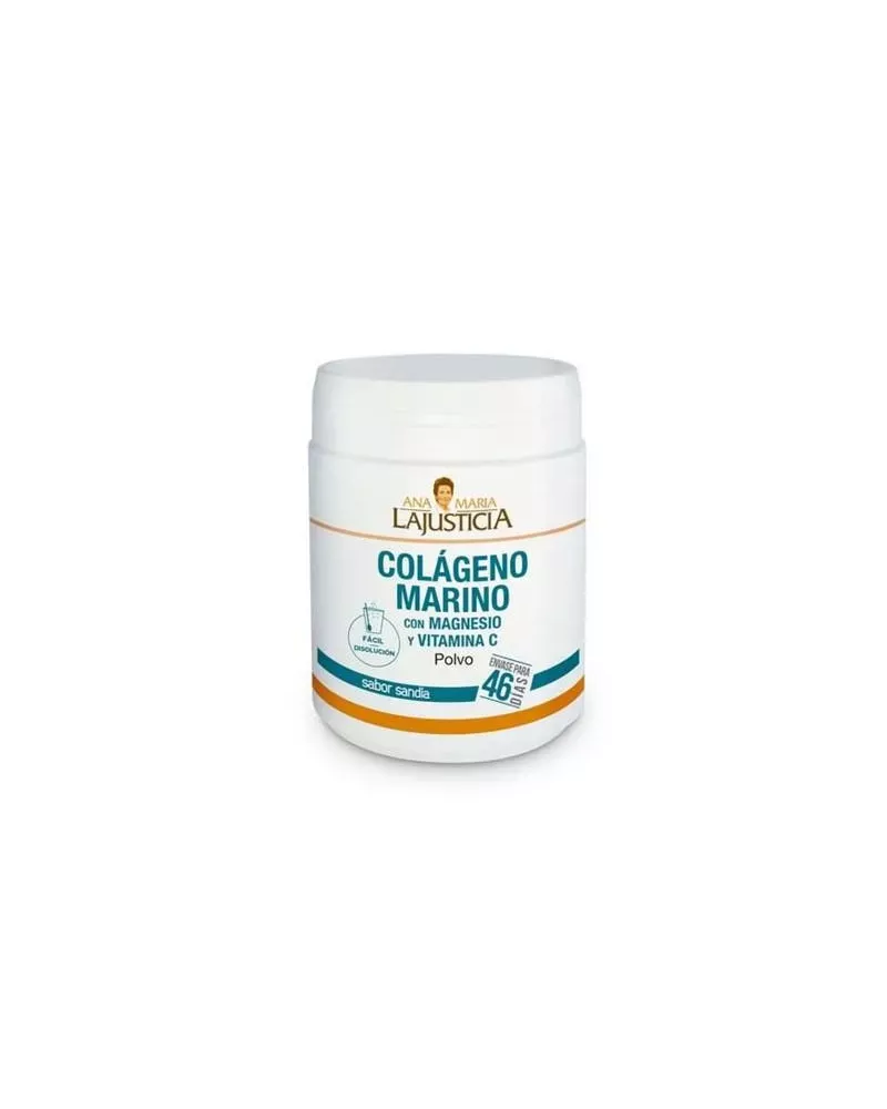 Ana María Lajusticia Ana Maria Lajusticia Collagène Avec Magnésium et Vitamine C Goût Pastèque 350g