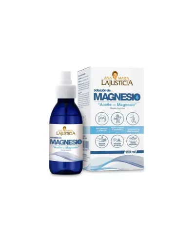 Ana María LaJusticia Magnesium-Öl 150ml