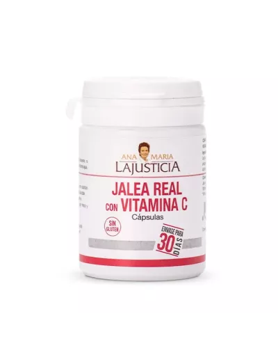 Ana María LaJusticia Vitamine 60 Capsules