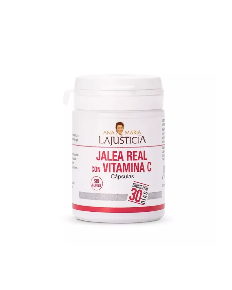 Ana María LaJusticia Vitamine 60 Capsules