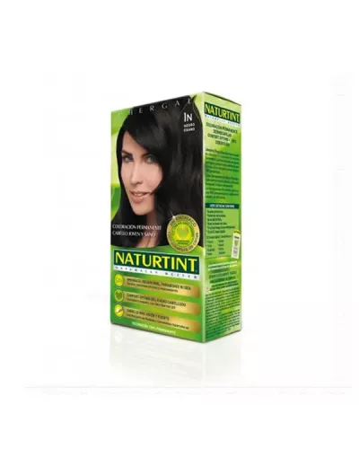 Naturtint 1N Coloration Sans Ammoniaque 150ml