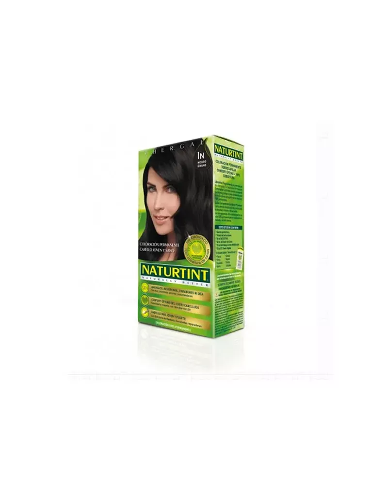 Naturtint 1N Coloration Sans Ammoniaque 150ml