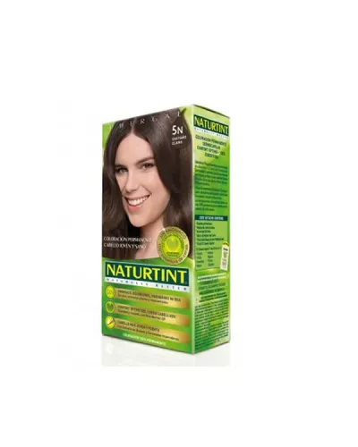 Naturtint 5N Coloration Sans Ammoniaque 150ml