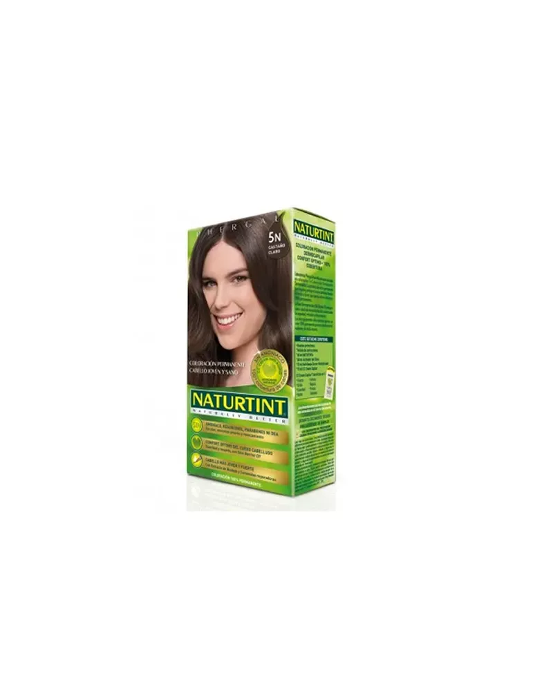 Naturtint 5N Coloration Sans Ammoniaque 150ml