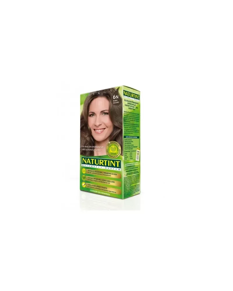 Naturtint 6N Coloration Sans Ammoniaque 150ml