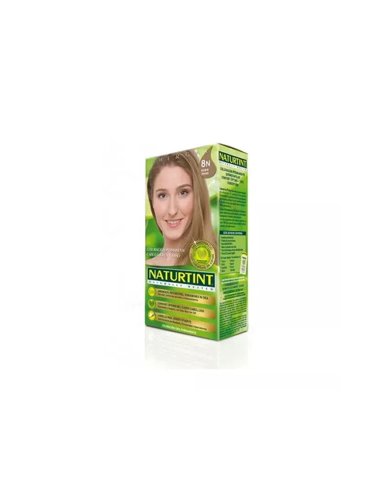 Naturtint 8N Coloration Sans Ammoniaque 150ml