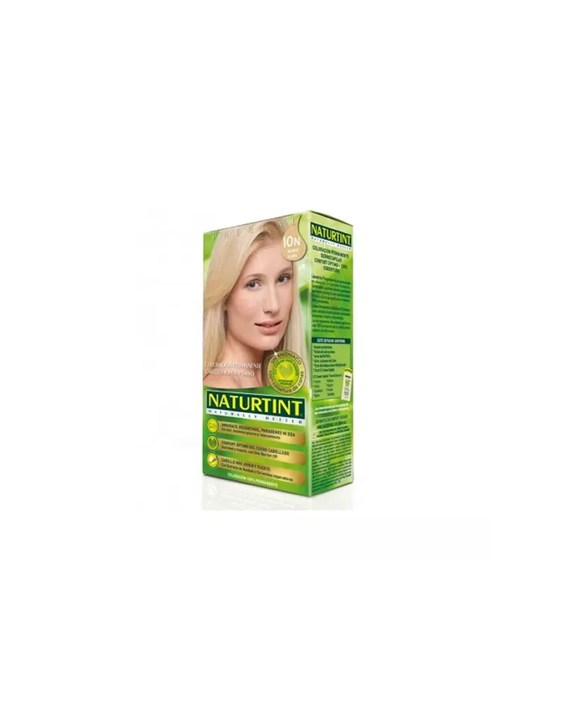 Naturtint 10N Coloration Sans Ammoniaque 150ml