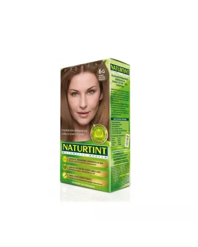 Naturtint 6G Coloration Sans Ammoniaque 150ml