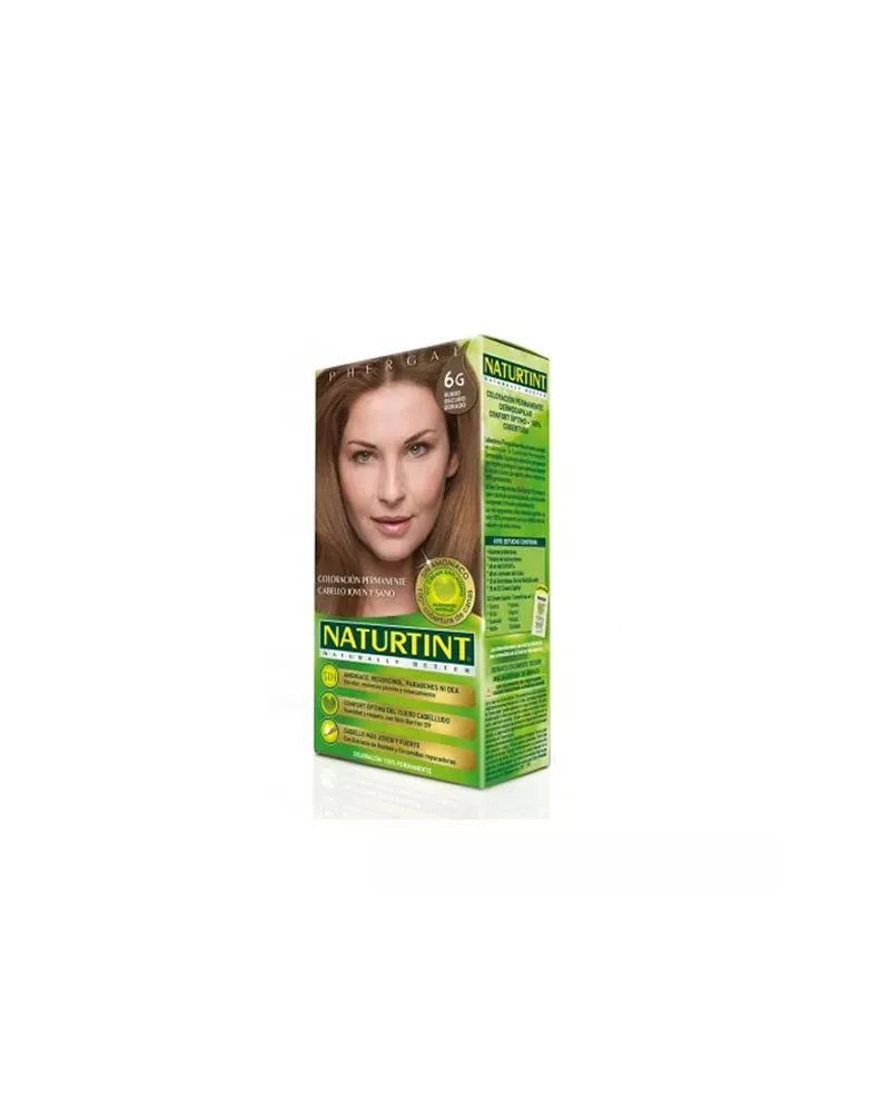 Naturtint 6G Coloration Sans Ammoniaque 150ml