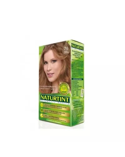 Naturtint 7G Coloration Sans Ammoniaque 150ml