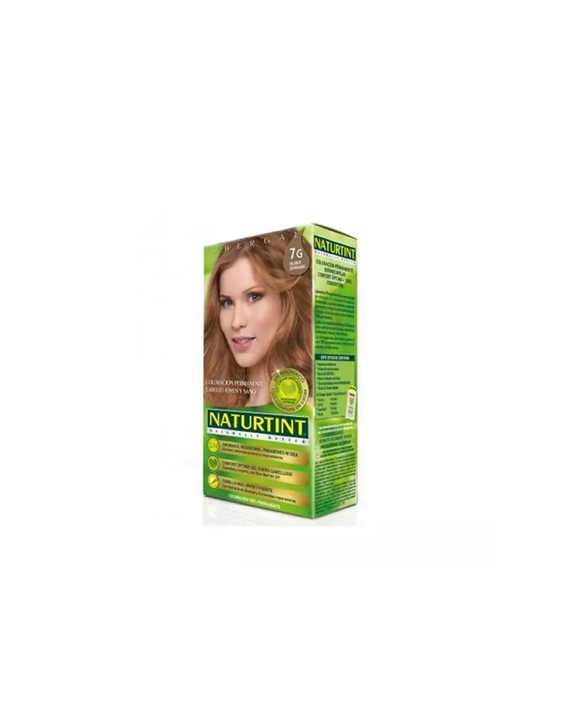 Naturtint 7G Coloration Sans Ammoniaque 150ml