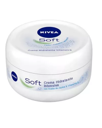 Nivea Soft Cream 50g